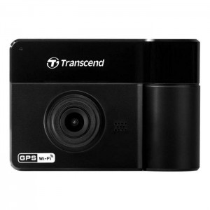 Автомобильный видеорегистратор Transcend DrivePro 550, Full-HD 1080P