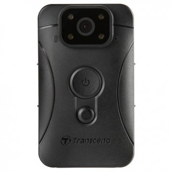 Автомобильный видеорегистратор Transcend Drive Pro Body 10, Full-HD 1080P
