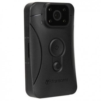 Автомобильный видеорегистратор Transcend Drive Pro Body 10, Full-HD 1080P