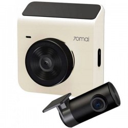Комплект видеорегистраторов передней и задней панели автомобиля 70mai Dash Cam A400