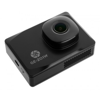 Автомобильный видеорегистратор Globex GE-201w, 2304 x 1296