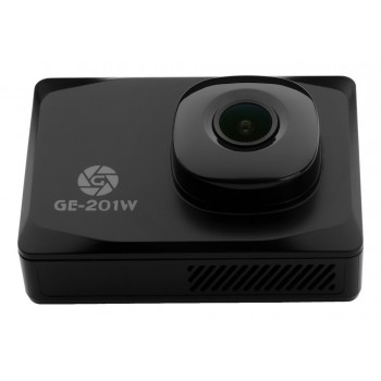 Автомобильный видеорегистратор Globex GE-201w, 2304 x 1296