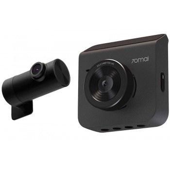 Автомобильный видеорегистратор 70mai Dash Cam A400, 2560 x 1440 Автомобильный видеорегистратор 70mai Dash Cam A400, 2560 x 1440