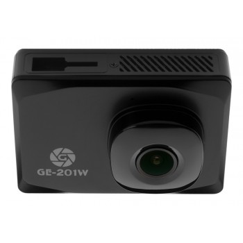 Автомобильный видеорегистратор Globex GE-201w, 2304 x 1296