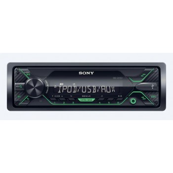 Автомобильный медиа-ресивер SONY DSX-A212UI