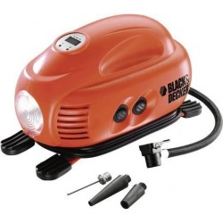 Автокомпрессор Black&Decker ASI200 Автокомпрессор Black&Decker ASI200
