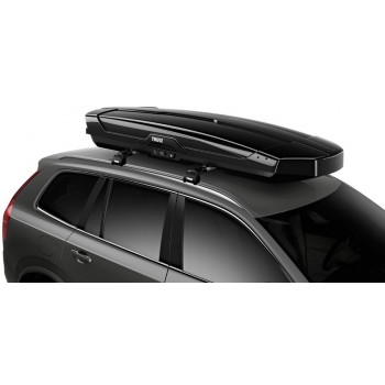 Автобокс Thule Motion XT Alpine Black Glossy