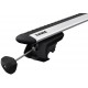 Автобокс Thule Set Wing Bar+Evo Raised Rail 7104