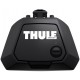 Автобокс Thule Set Wing Bar+Evo Raised Rail 7104
