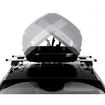 Autobox Thule Pacific 780 DS Black Aero Autobox Thule Pacific 780 DS Black Aero