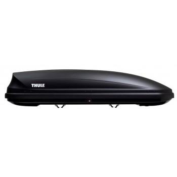 Autobox Thule Pacific 780 DS Black Aero Autobox Thule Pacific 780 DS Black Aero