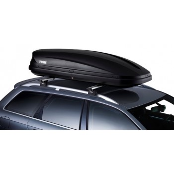 Autobox Thule Pacific 780 DS Black Aero Autobox Thule Pacific 780 DS Black Aero