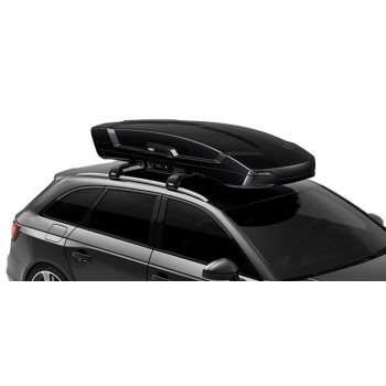 Autobox Thule Vector M Black