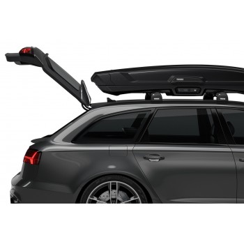 Autobox Thule Vector M Black