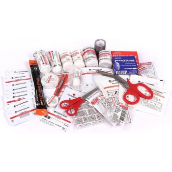 Аптечка Lifemarque Lifesystems Mountain First Aid Kit Аптечка Lifemarque Lifesystems Mountain First Aid Kit
