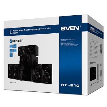 Sistem audio SVEN HT-210 Sistem audio SVEN HT-210