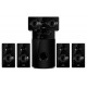 Sistem audio SVEN HT-210 Sistem audio SVEN HT-210