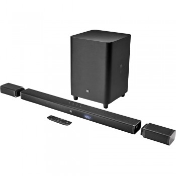 Soundbar JBL Bar 5.1-Channel 4K Ultra HD