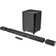 Soundbar JBL Bar 5.1-Channel 4K Ultra HD