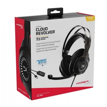 Căști pentru jocuri HyperX Cloud Revolver +7.1