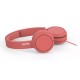 Căști pentru telefonul mobil PHILIPS TAH4105RD/00