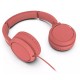 Căști pentru telefonul mobil PHILIPS TAH4105RD/00
