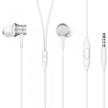 Гарнитура для мобильных телефонов Xiaomi Mi Earphones Basic Гарнитура для мобильных телефонов Xiaomi Mi Earphones Basic
