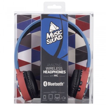 Căști pentru divertisment acasă, Cellular MUSICSOUND