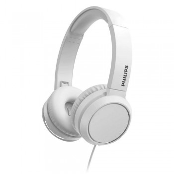 Căști pentru telefonul mobil PHILIPS TAH4105WT/00