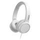 Căști pentru telefonul mobil PHILIPS TAH4105WT/00