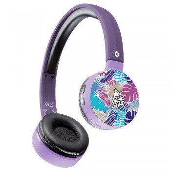 Căști pentru divertisment acasă Cellularline Music Sound