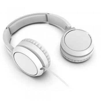 Căști pentru telefonul mobil PHILIPS TAH4105WT/00