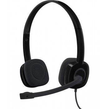 Căști pentru Call CenterLogitech H151