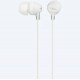 Гарнитура для мобильных телефонов SONY MDR-EX15LP