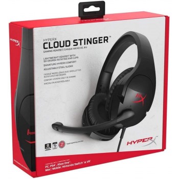 Căști pentru jocuri HyperX Cloud Stinger