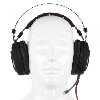 Игровая Гарнитура QUMO Atlantis, USB