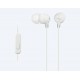 Гарнитура для мобильных телефонов SONY MDR-EX15LP