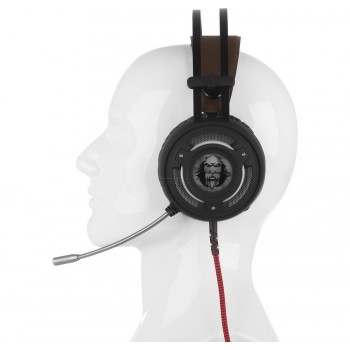 Игровая Гарнитура QUMO Atlantis, USB