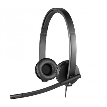 Căști pentru Call CenterLogitech H570E Căști pentru Call CenterLogitech H570E