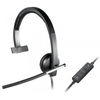 Căști pentru Call CenterLogitech H650E Căști pentru Call CenterLogitech H650E