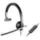 Căști pentru Call CenterLogitech H650E Căști pentru Call CenterLogitech H650E