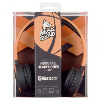 Căști pentru divertisment acasă Cellularline Music Sound