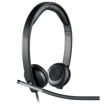 Гарнитуры для Колл-центров Logitech H650E