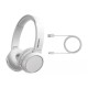 Căști pentru telefonul mobil PHILIPS TAH4205WT/00 Căști pentru telefonul mobil PHILIPS TAH4205WT/00