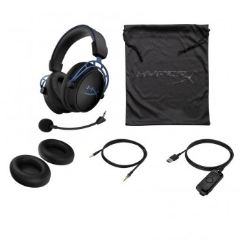 Căști pentru jocuri HyperX Cloud Alpha S