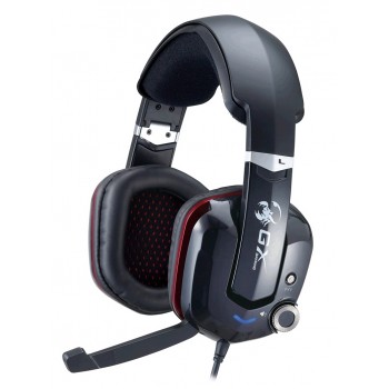 Игровая Гарнитура Genius HS-G700V, USB Игровая Гарнитура Genius HS-G700V, USB