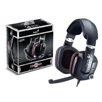 Игровая Гарнитура Genius HS-G700V, USB Игровая Гарнитура Genius HS-G700V, USB
