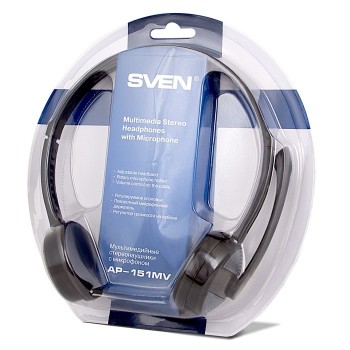 Căști pentru telefonul mobil SVEN AP-151MV