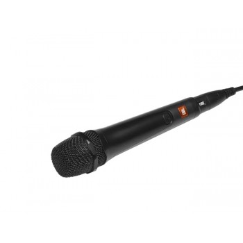 Микрофон для живого исполнения JBL PBM100BLK