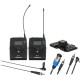 Микрофон для живого исполнения Sennheiser EW 112P G4 B Микрофон для живого исполнения Sennheiser EW 112P G4 B